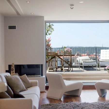 פראג Luxury Penthouse Apartment מראה חיצוני תמונה