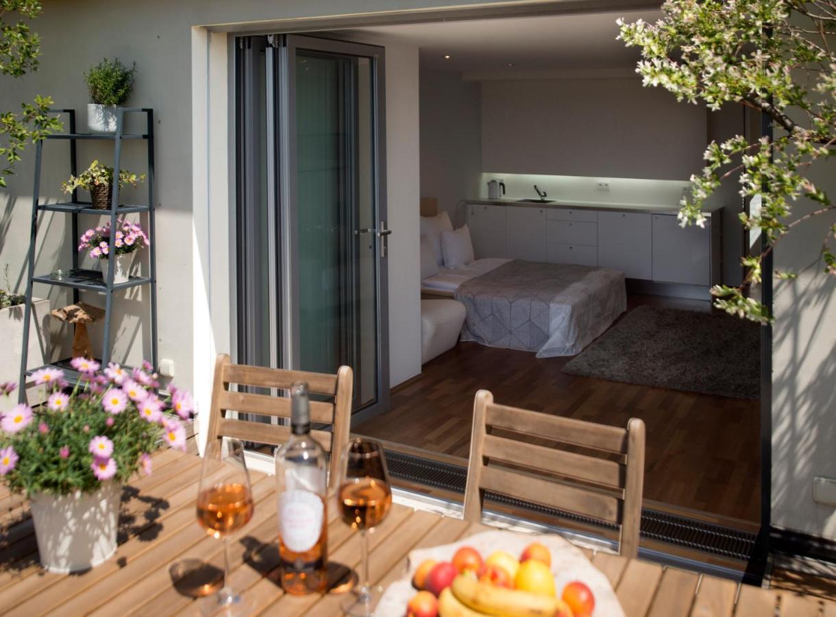 פראג Luxury Penthouse Apartment מראה חיצוני תמונה