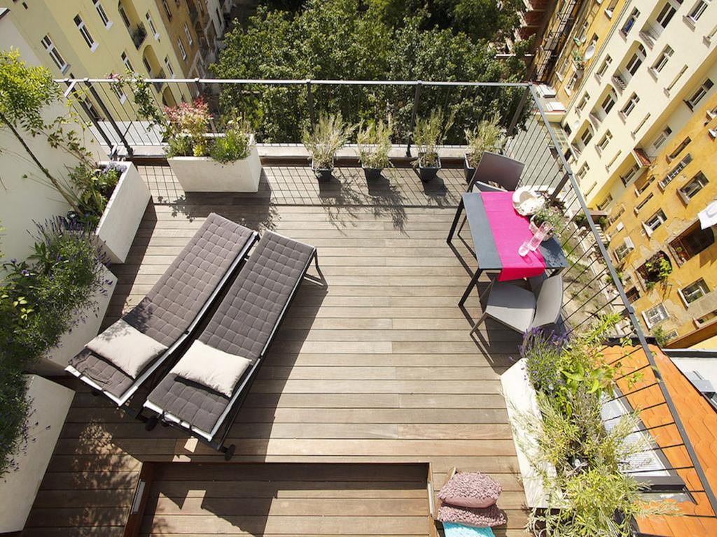 פראג Luxury Penthouse Apartment חדר תמונה