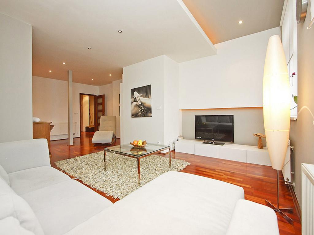 פראג Luxury Penthouse Apartment חדר תמונה