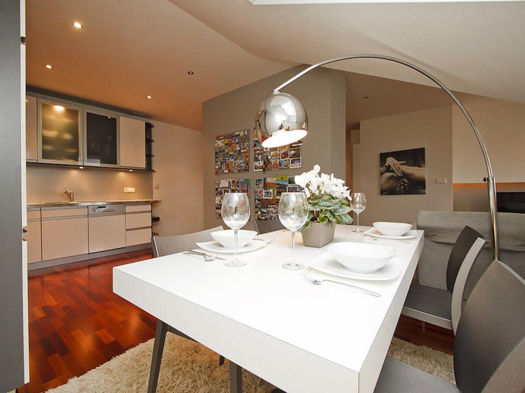 פראג Luxury Penthouse Apartment חדר תמונה