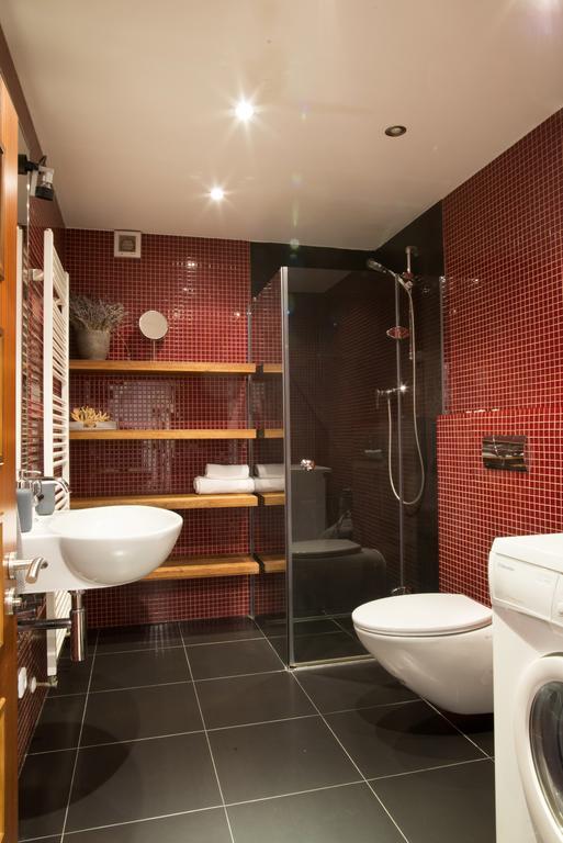 פראג Luxury Penthouse Apartment מראה חיצוני תמונה