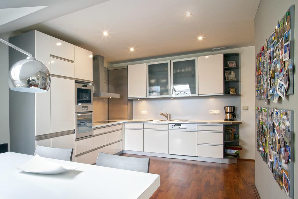 פראג Luxury Penthouse Apartment מראה חיצוני תמונה