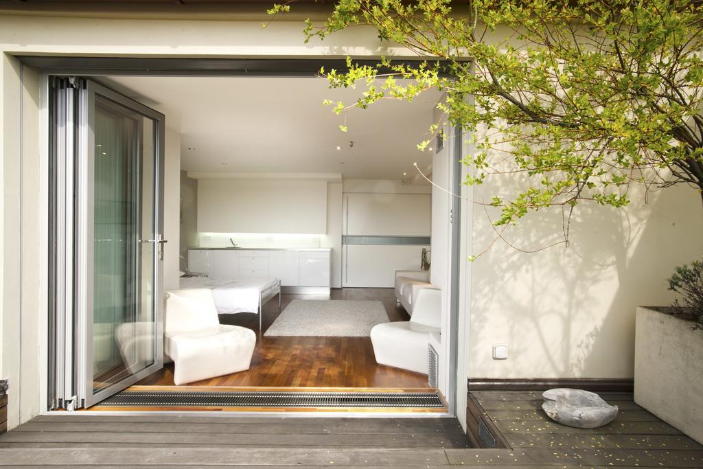 פראג Luxury Penthouse Apartment מראה חיצוני תמונה